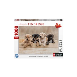 Ravensburger 12001145 Nathan Puzzle for Adults