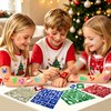 Christmas Temporary Tattoo Stencils, Christmas Party Stocking Stuffers