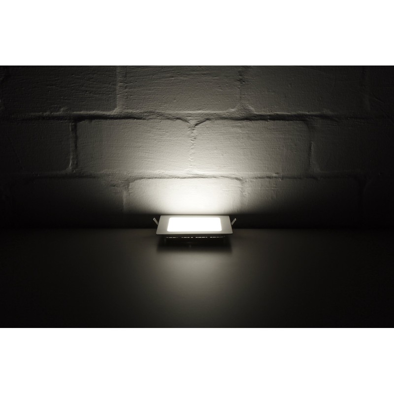 'McShine LED Panel – "LP 914SN, 9 W 145X145 MM