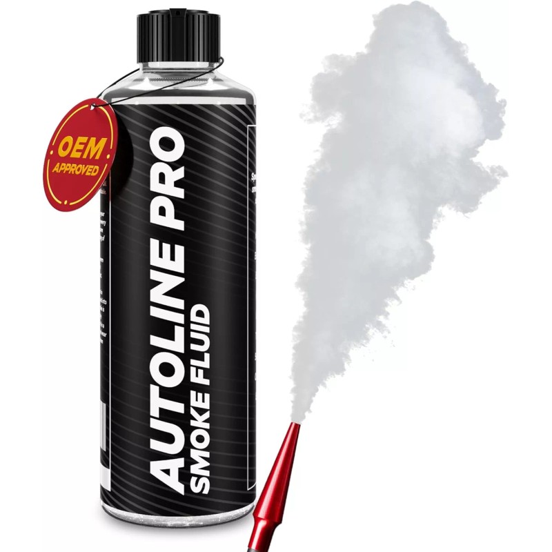 SMOKE MAN EVAP Smoke Machine Diagnostic Test Automotive Fuel Pipe
