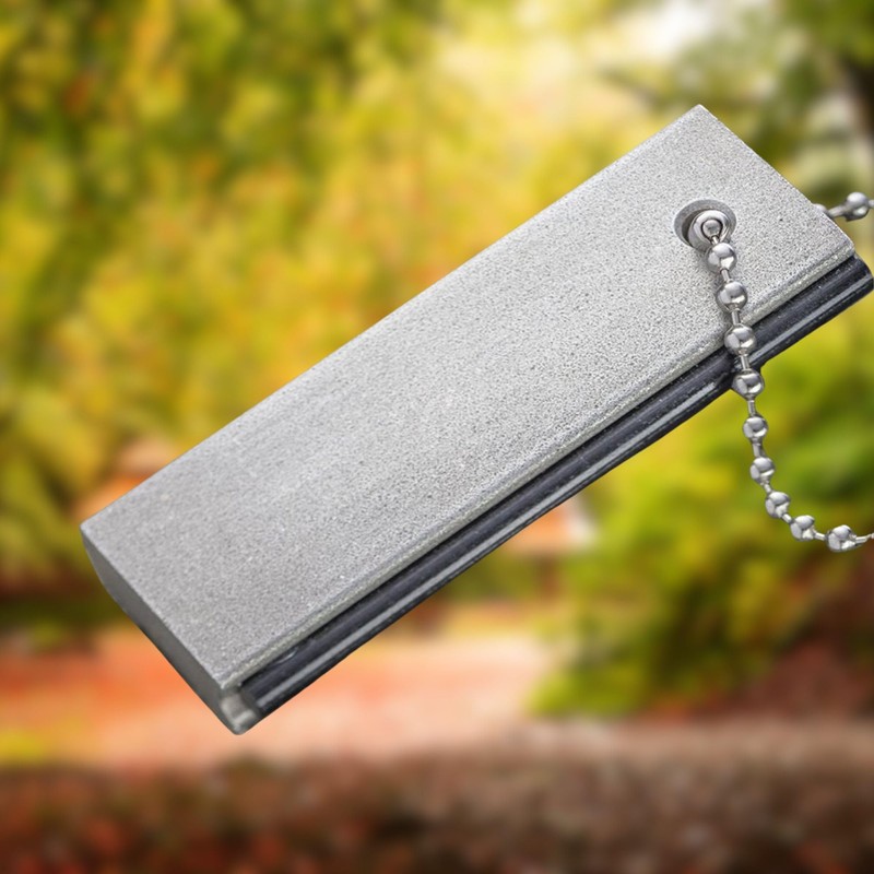 ASR Outdoor Magnesium Fire Starter Camping Survival Pocket Flint Grip