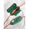 Extension Cords Waterproof Seal Connectors- Set Of 2, Green