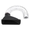 Carbon Fiber Universal Car Turbo Turbine Inlet Pipe Air Funnel