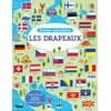 LES DRAPEAUX - PREMIERS AUTOCOLLANTS