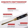 Buddy RC Phillips-Head Screwdriver Set Titanium Nitride Coated Repair Tools