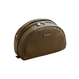 YDR Large Makeup Bag Wet & Dry Cosmetic Bag for Women,Travel Makeup Bag with Divider Waterproof Portable Pouch Makeup Organizer Toiletry Bag