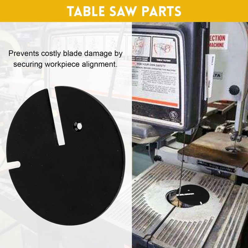 Band Saw Table Insert 69063 Replacement, Table Saw Parts for