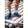 Sox Footwear Blue Gravel Crew Socks