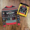 AQUARIUS - Friends TV Series Ugly Christmas Sweater Shaped 1000