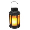 Solar Garden Lantern Outdoor Hanging Light Decorative Star Sun Solar