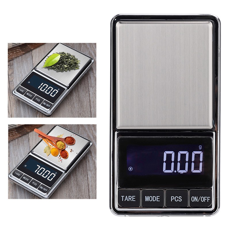 200g/0.01g Portable Mini High Accuracy Jewelry Weight Electronic Digital Scale