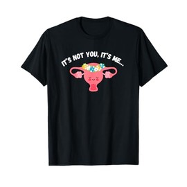 Funny Hysterectomy Break-up tee for Women Pre-Op Wear T-Shirt