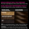 Garnier Olia Permanent Hair Dye, Ammonia-Free Vegan Formula, Softens and