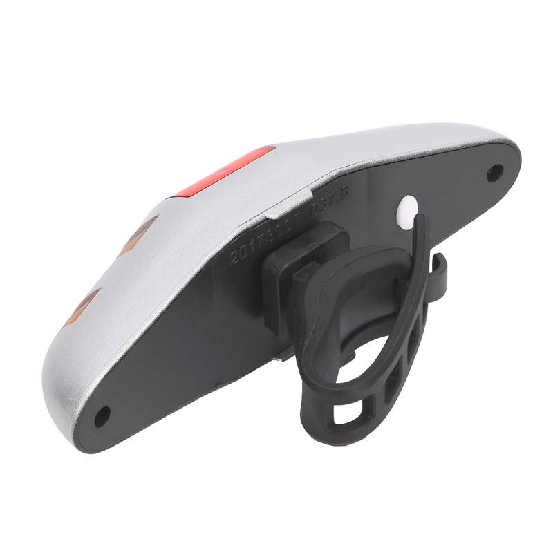 Bicycle LED Taillight Wireless Remote Control Turn Signal Light for