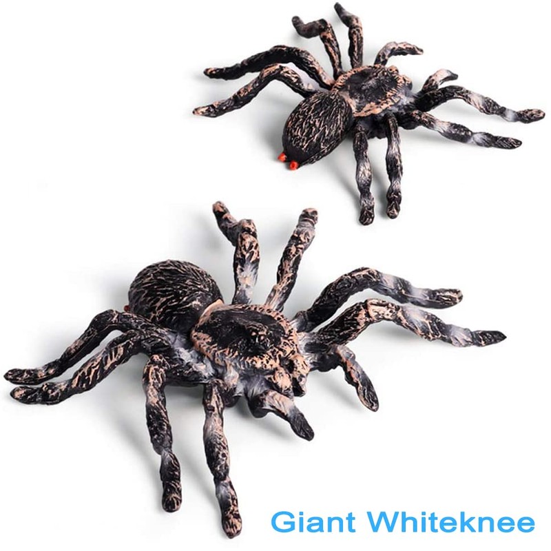BOTICAKO Realistic Fake Snake & Fake Spider, Prank Stuff –