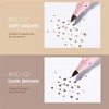 Freckles Pen de Maquillaje para Pecas, Bolígrafo para Crear Maquillaje