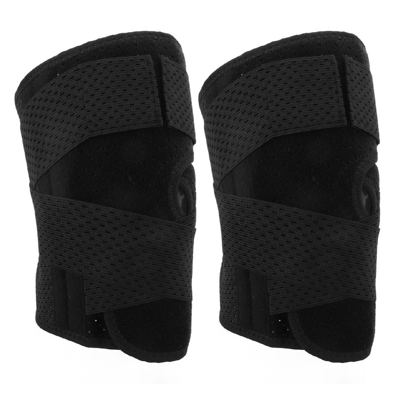 Knee Brace Breathable Ultra Thin Sports Knee Pads Adjustable Knee