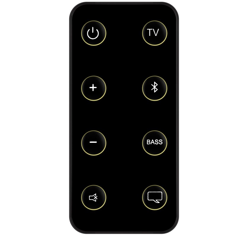 For Bose New Replace Remote Control for Bose Solo 15