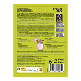 Mister Magic Refrigerator Odor Absorber – Natural Vinegar Formula Gel, Odorless Fridge Deodorizer, Neutralizes Food Odors, Lasts Up to 90 Days, Kitchen Supplies (1 Pack, Contains 2 Units)