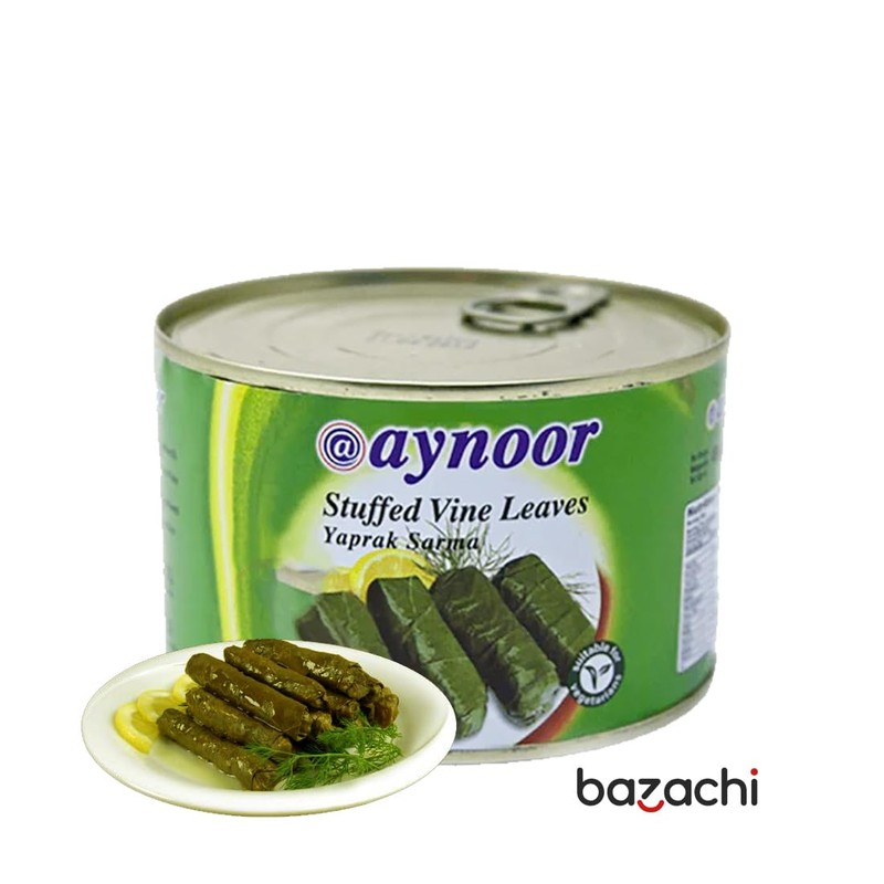 Aynoor Stuffed Vine Leaves - Yaprak Sarma (400g)