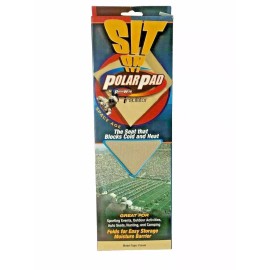 Polar Pad Insulator Sit On It Space Age Insulator By Polar Wrap