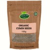 Organic Cumin Seeds 100g by Hatton Hill