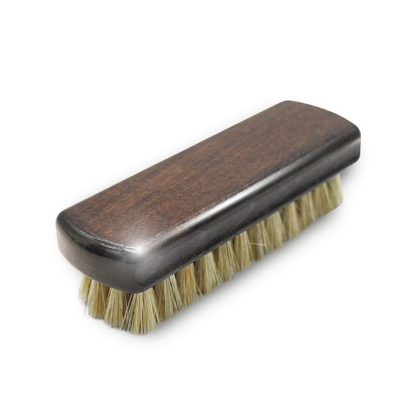 DOJA Barcelona Compact and Versatile Car Upholstery Brush – Leather