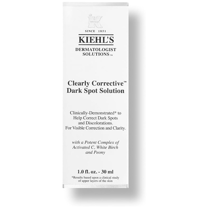 Kiehl’s Clearly Corrective Dark Spot Solution - Suero Facial Antimanchas