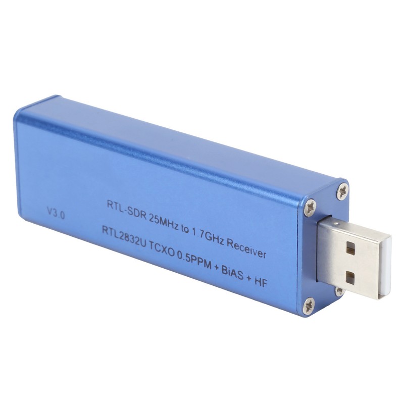 Radio Receiver for AM NFM FM DSB USB LSB CW