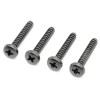 Vizio Screws for Vizio VFD43M-0804 (VFD43M0804) TV Stand / Legs