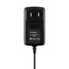 Digipartspower AC Adapter Charger for RockJam Portable MIDI Electronic Roll