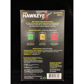 Hawkeye General Hawkeye Non-Contact Infrared Thermometer Digital Quick Temp