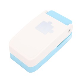 Puzzle Maker Machine, Puzzle Piece Cutter, Ergonomic Jigsaw Puncher, Making Machine for Handmade DIY, Arts Crafts, Scrapbooking, Craft Projects