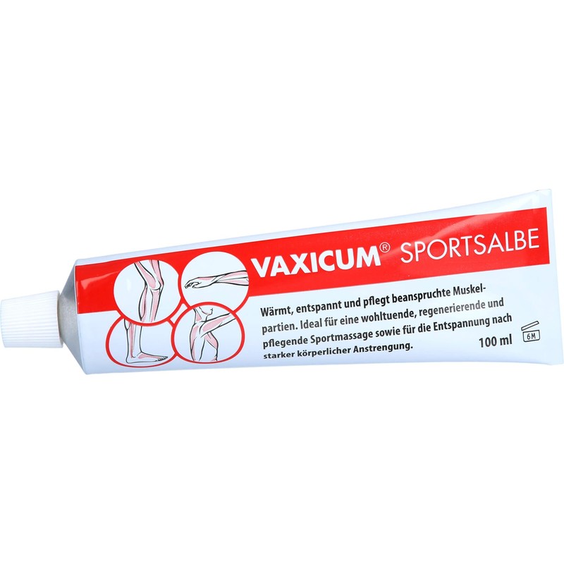 Vaxicum Sports Ointment 100 ml