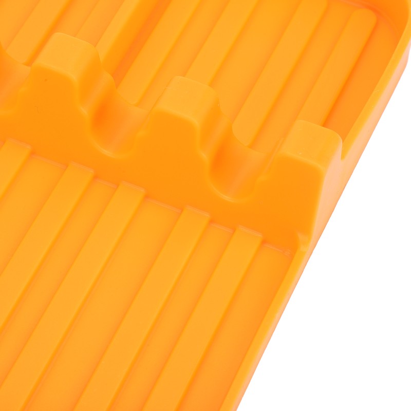 Silicone Griddle Tools Mat Heat Resistant Washable Reusable Soft Flexible