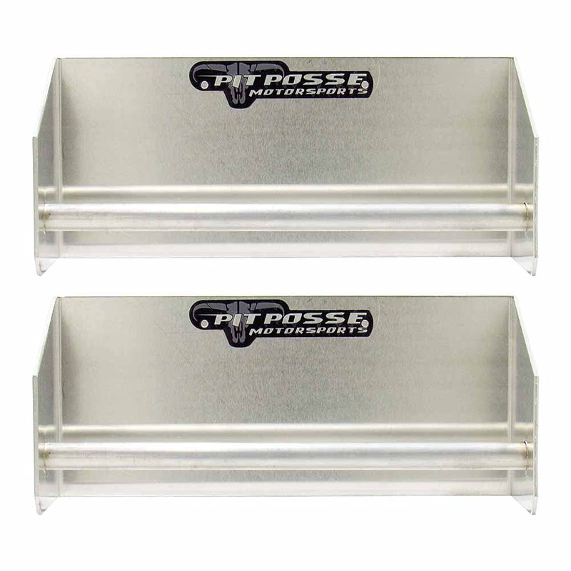 Pit Posse 442 Garage/Trailer Storage Organizers - Set of 2