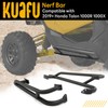KUAFU Nerf Bar Compatible with 2019+ Honda Talon 1000R 1000X