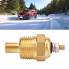 Qiilu Engine Water Temperature Sensor Replace Coolant Temp Sensor for