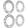 HKB SPORTS Wheel Spacer (6 Holes) P.C.D.139.7 5mm 4 Pack