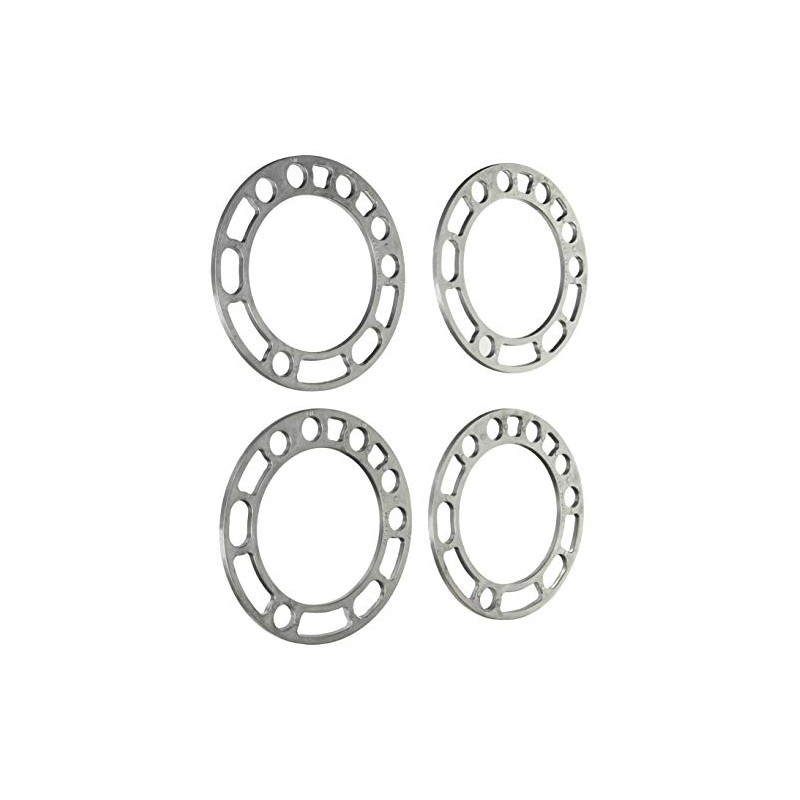 HKB SPORTS Wheel Spacer (6 Holes) P.C.D.139.7 5mm 4 Pack