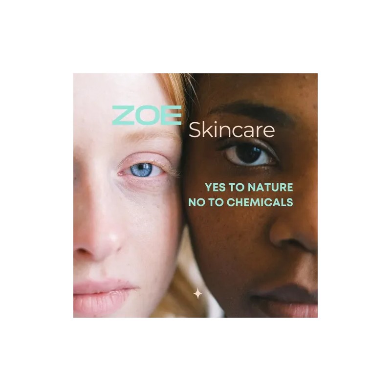 Zoe Skincare - Crema Facial De Leche De Cabra Natural