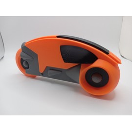V2 Retro Lightcycle Orange for Vintage Tron display action figures & light cycle