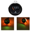 C-FUNN Car Vehicle Van Water Temperature Temp Gauge Yellow Green