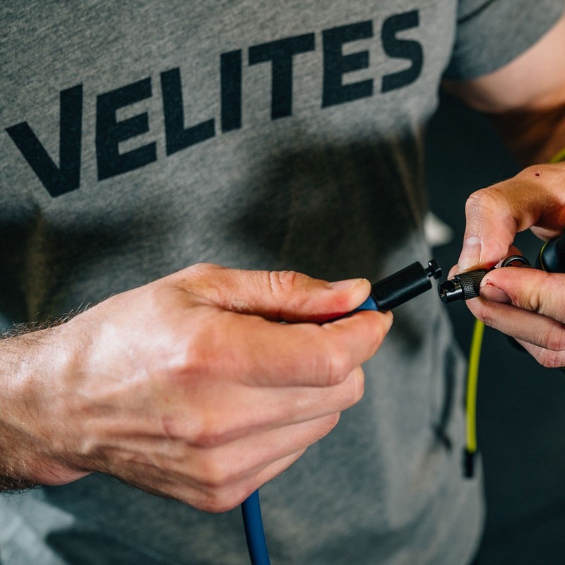 Velites Jump Rope, Earth 2.0 Fitness and Boxing Cable (3.5m