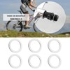 eMagTech 10PCS Pedal Washers for 9/16'' Pedal Axles/Cranks Bicycles Mountain