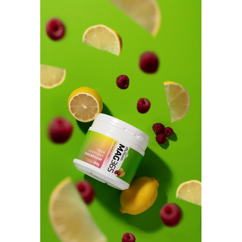 MAG365 Exotic Raspberry Lemon 150g
