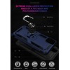 BestST Case for LG K53/LG K52 + Tempered Glass, Protective