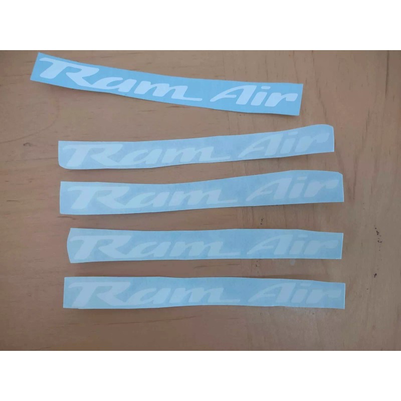 Gunner Graphics 93-02 PONTIAC FIREBIRD TRANS AM WS6 RAM AIR