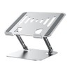 K&ZZ Adjustable Laptop Stand with Ventilation and Portability