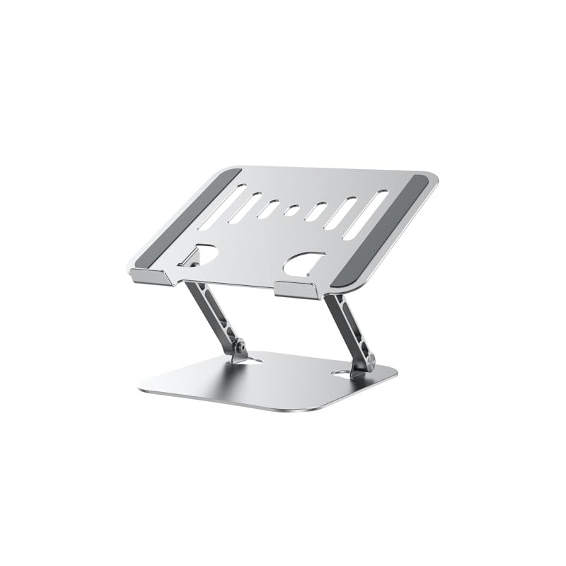 K&ZZ Adjustable Laptop Stand with Ventilation and Portability